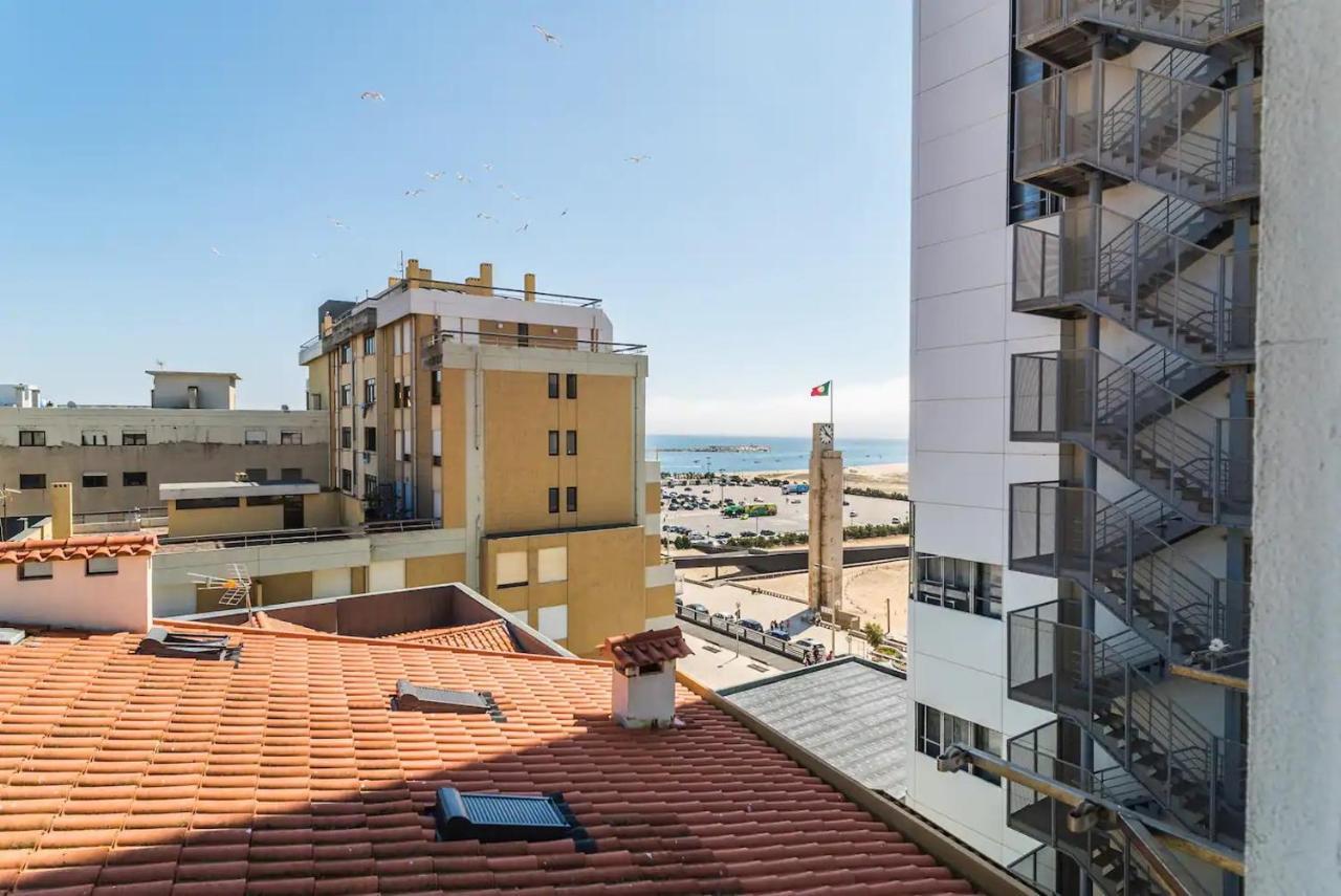 Encantador Apartamento A Frente Da Praia Do Sunset Figueira da Foz Εξωτερικό φωτογραφία