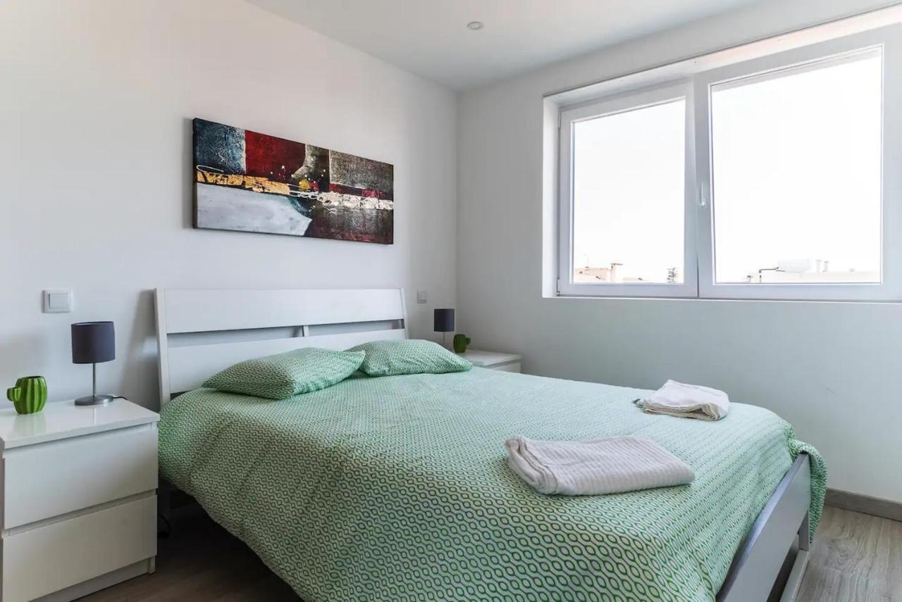 Encantador Apartamento A Frente Da Praia Do Sunset Figueira da Foz Εξωτερικό φωτογραφία