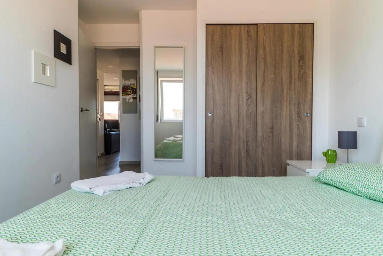 Encantador Apartamento A Frente Da Praia Do Sunset Figueira da Foz Εξωτερικό φωτογραφία