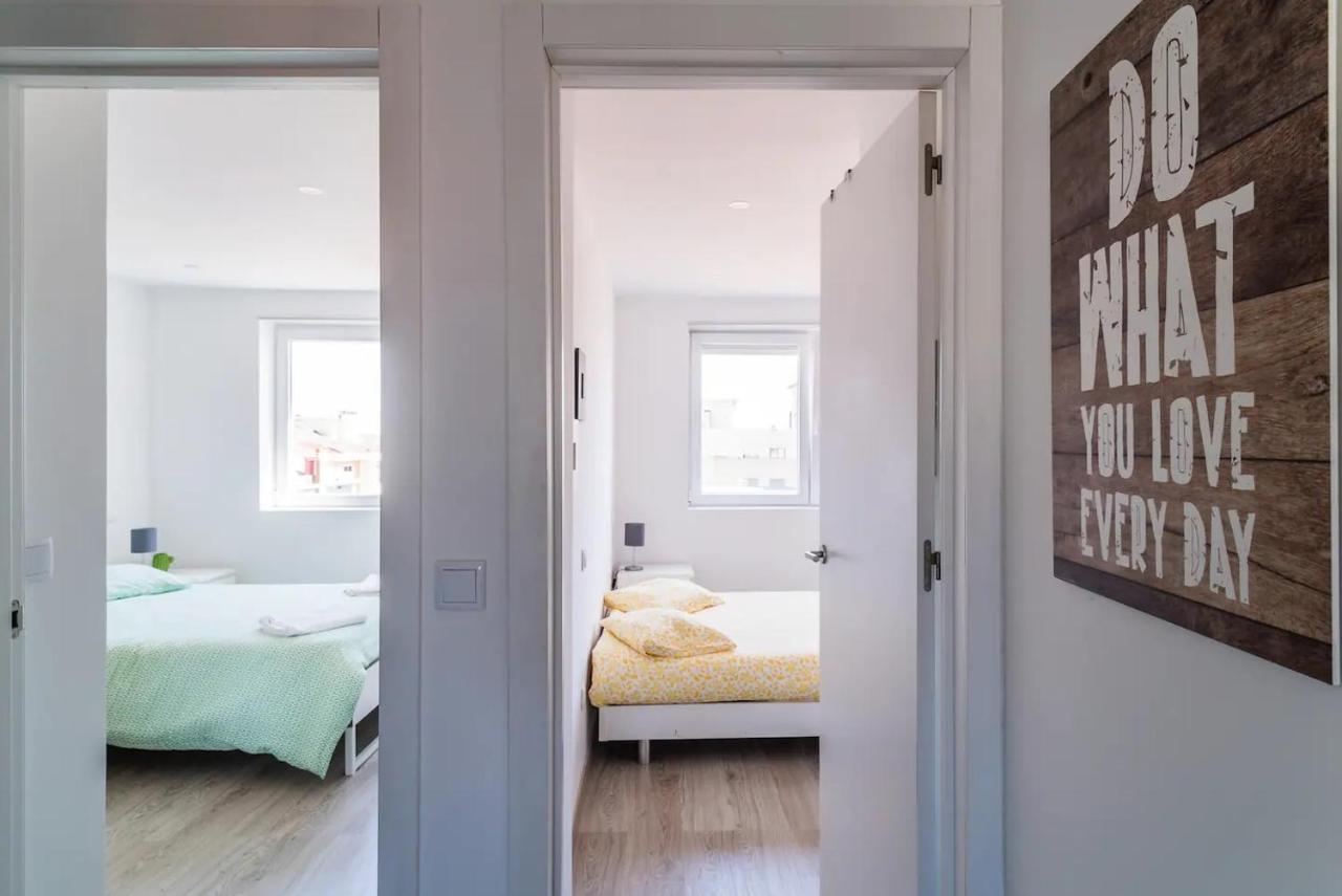 Encantador Apartamento A Frente Da Praia Do Sunset Figueira da Foz Εξωτερικό φωτογραφία
