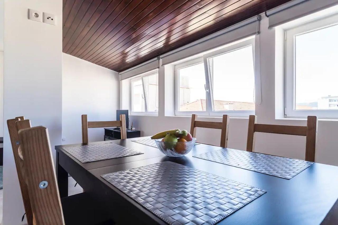 Encantador Apartamento A Frente Da Praia Do Sunset Figueira da Foz Εξωτερικό φωτογραφία