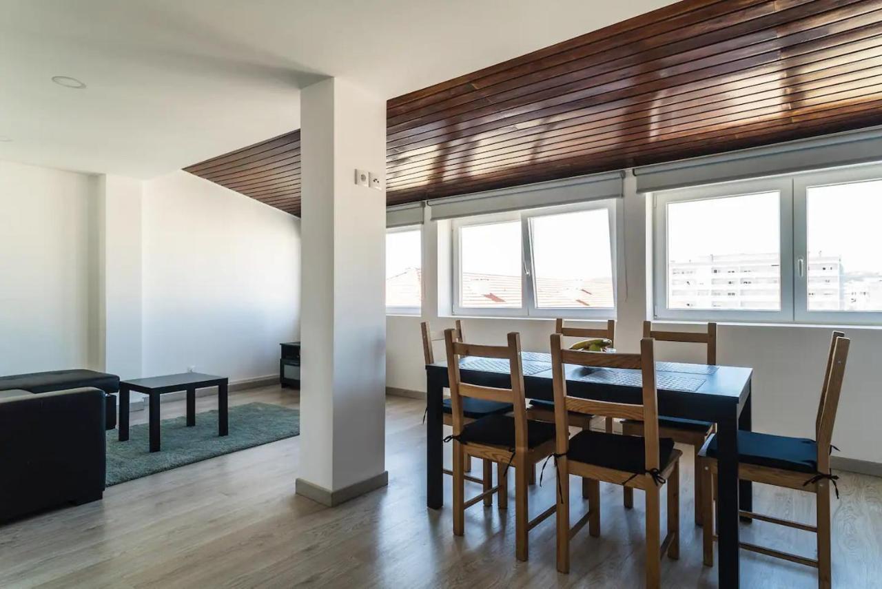 Encantador Apartamento A Frente Da Praia Do Sunset Figueira da Foz Εξωτερικό φωτογραφία